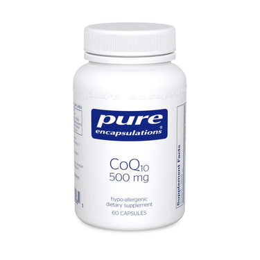 CoQ10 - 500 Mg - My Village Green